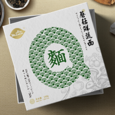 日式面條創(chuàng)意食品禮盒